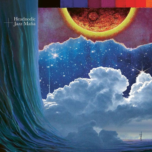 Headnodic And Jazz Mafia - Front Cover