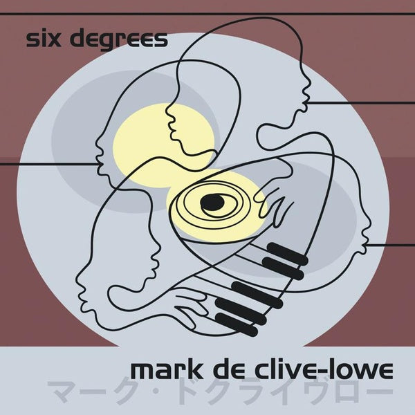 SIX DEGREES/LIMITED - Front Cover