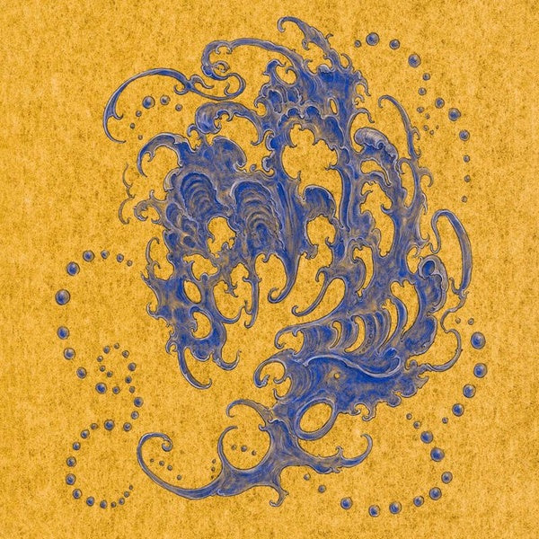 SHELLWAVE - Front Cover