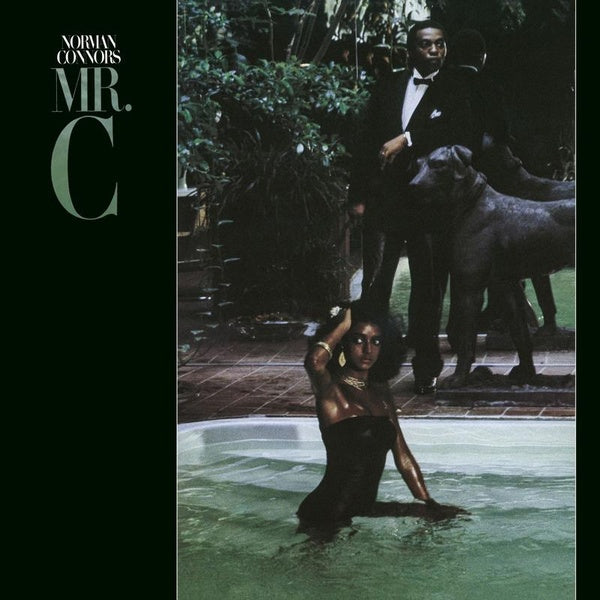 Mr C - Front Cover