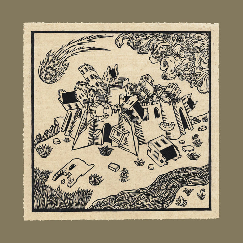 FLAMENCA - Front Cover