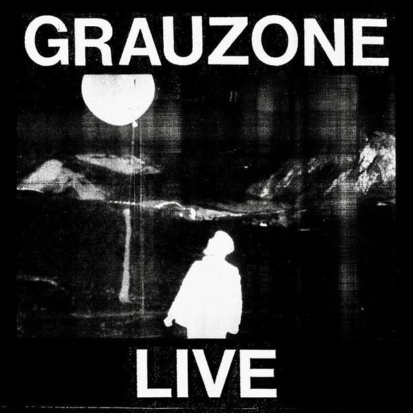 Live - Front Cover