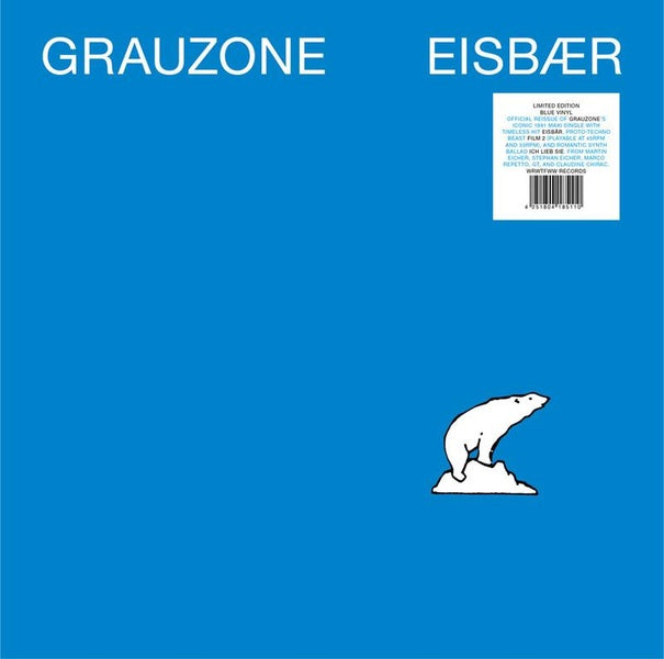 Eisbar - Front Cover