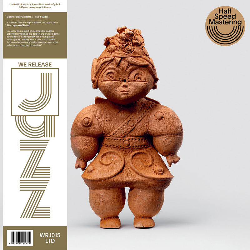 THE Z SUITES/LIMITED - Front Cover