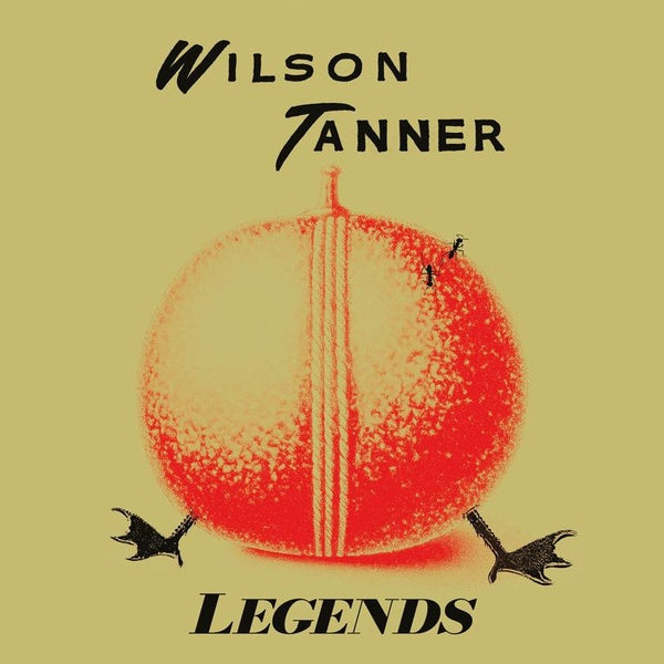 LEGENDS - Front Cover