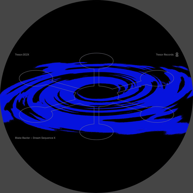 DREAM SEQUENCE X - Front Cover