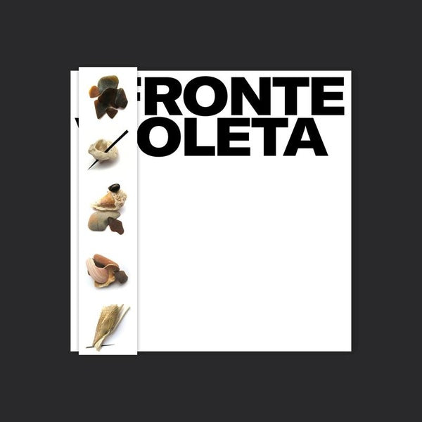 FRONTE VIOLETA - Front Cover