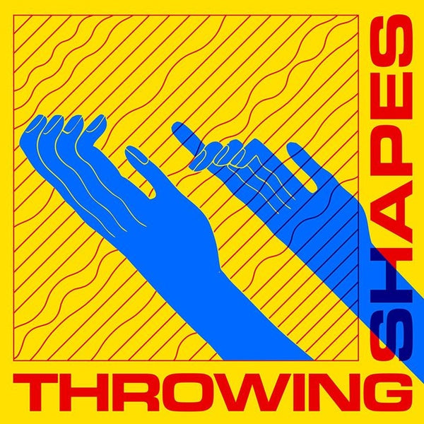 THROWING SHAPES/LIMITED - Front Cover