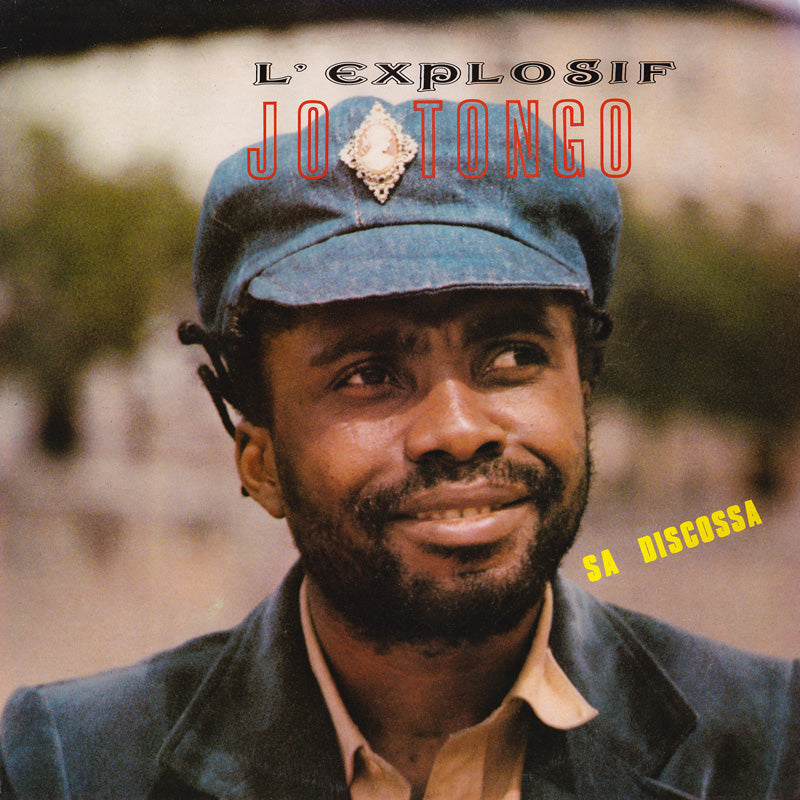 SA DISCOSSA - Front Cover