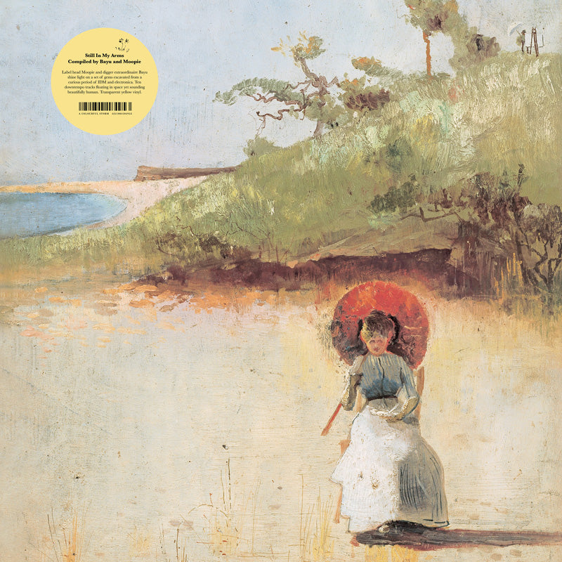 STILL IN MY ARMS/LIMITED - Front Cover