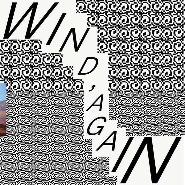 WIND AGAIN - Front Cover