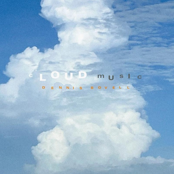 Cloud Music - Front Cover