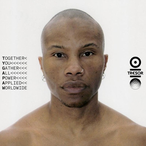 Together You Gather All Power Applied Worldwide - Front Cover