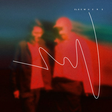 ELSEWHERE - Front Cover