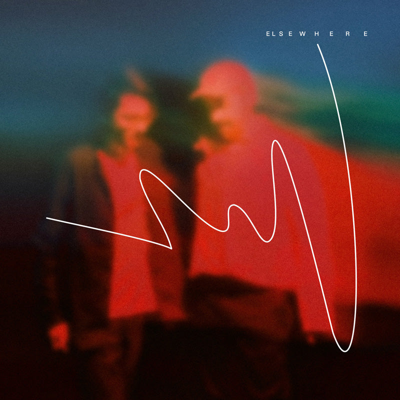 ELSEWHERE - Front Cover