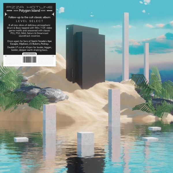 Polygon Island - Front Cover