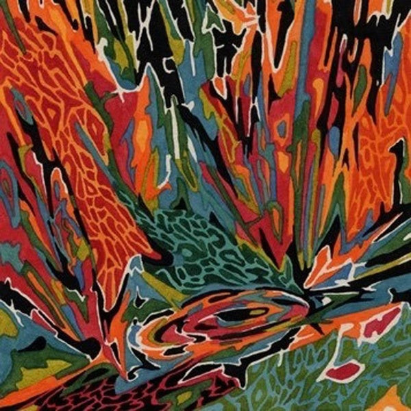 Terra Incognita - Front Cover