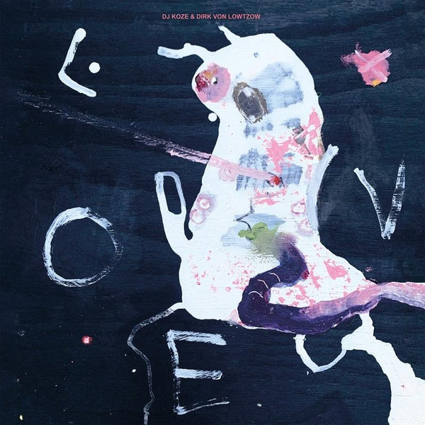Nur Um Liebe EP - Front Cover