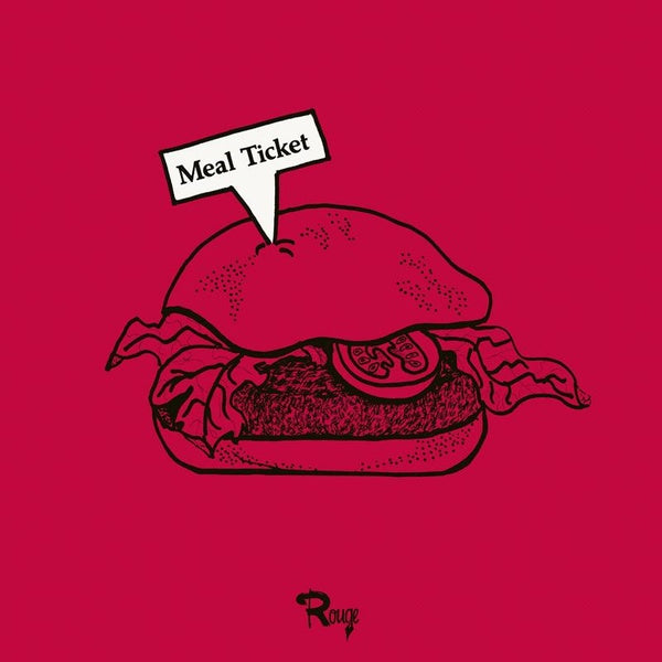 Meal Ticket - Front Cover