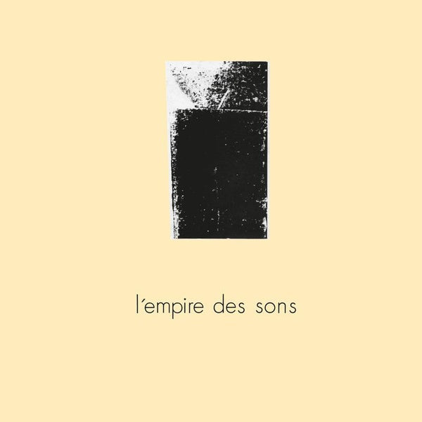 L'empire des sons - Front Cover