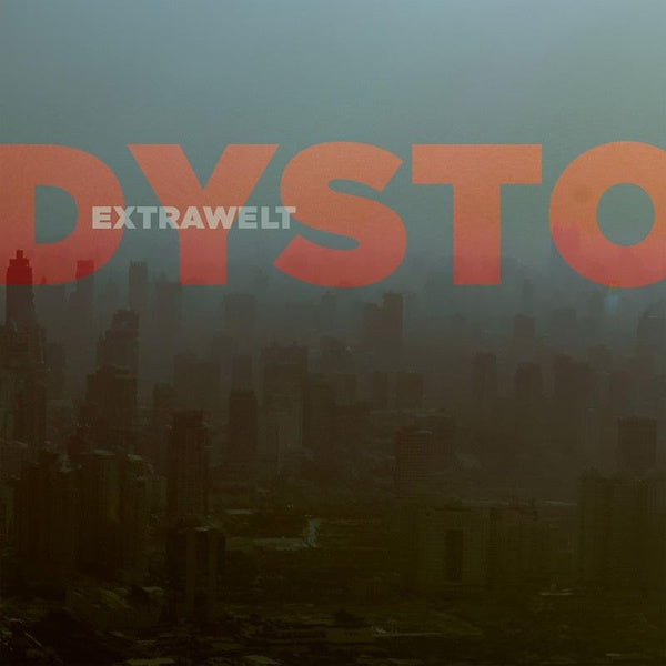 Dystortion - Front Cover