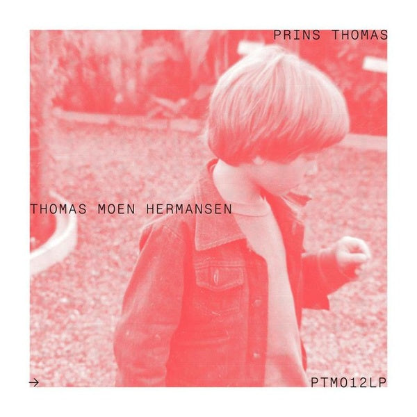 Thomas Moen Hermansen - Front Cover