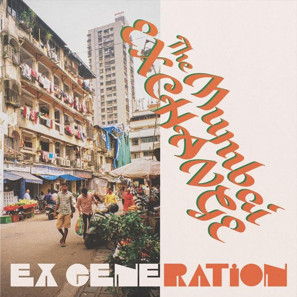 The Mumbai Exchange - Front Cover