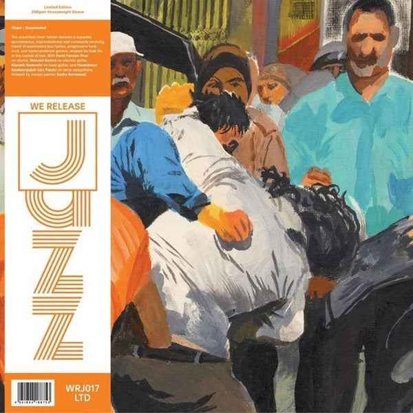 Suspended - Front Cover