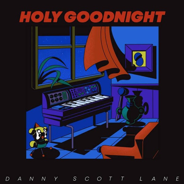 Holy Goodnight - Front Cover