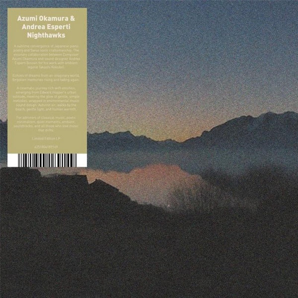 Nighthawks - Front Cover