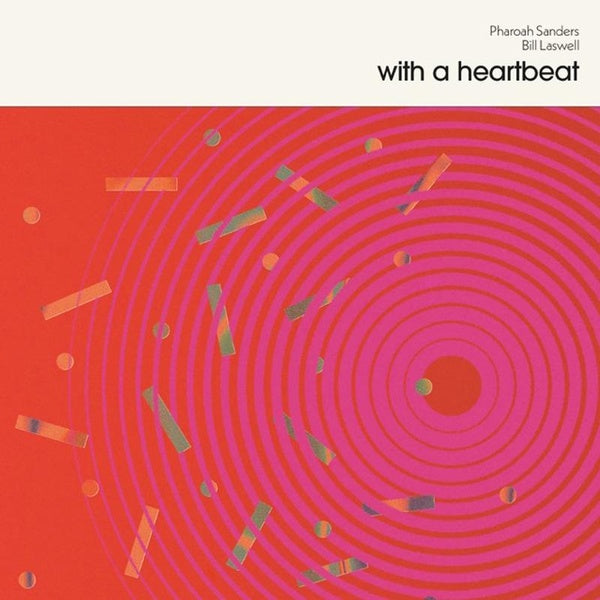With A Heartbeat - Front Cover