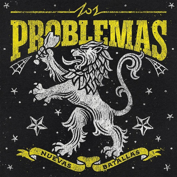 Nuevas Batallas - Front Cover