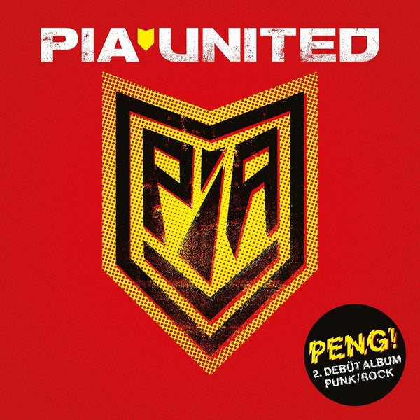 Peng! - Front Cover