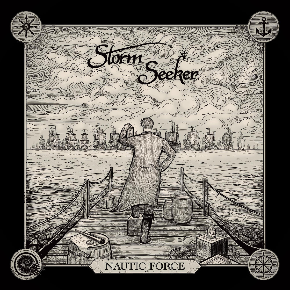 Nautic Force - Front Cover