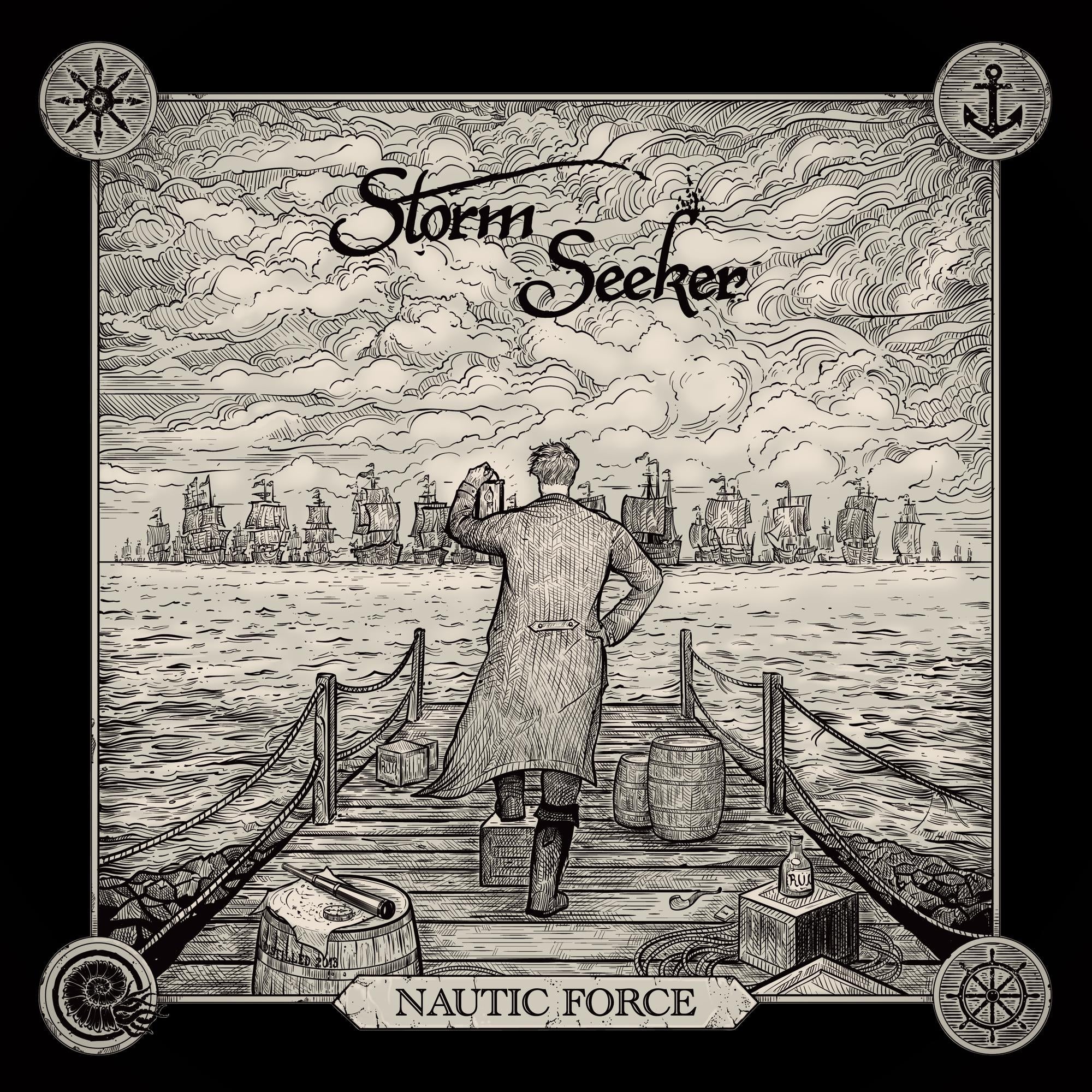 Nautic Force - Front Cover