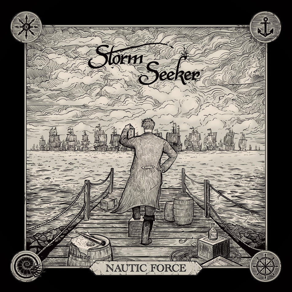 Nautic Force - Front Cover