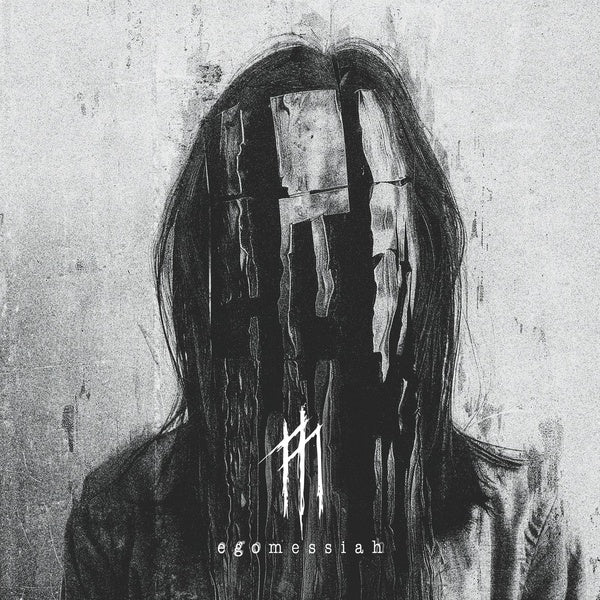 Egomessiah - Front Cover
