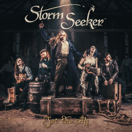 Set The Sails - Front Cover