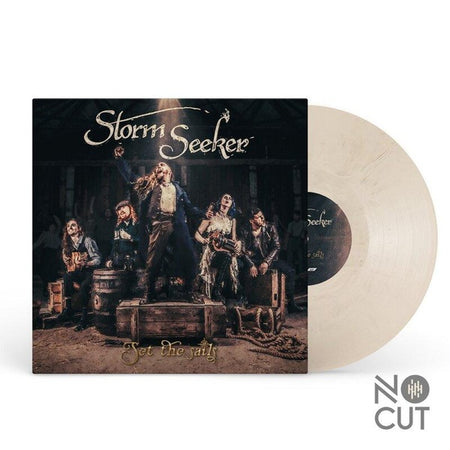 Set The Sails - Front Cover