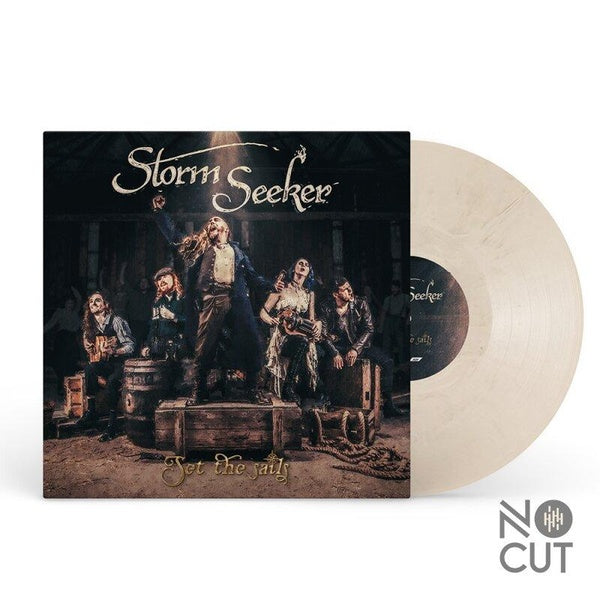 Set The Sails - Front Cover