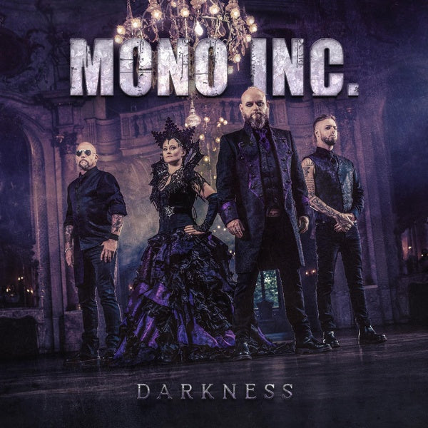 Darkness - Front Cover