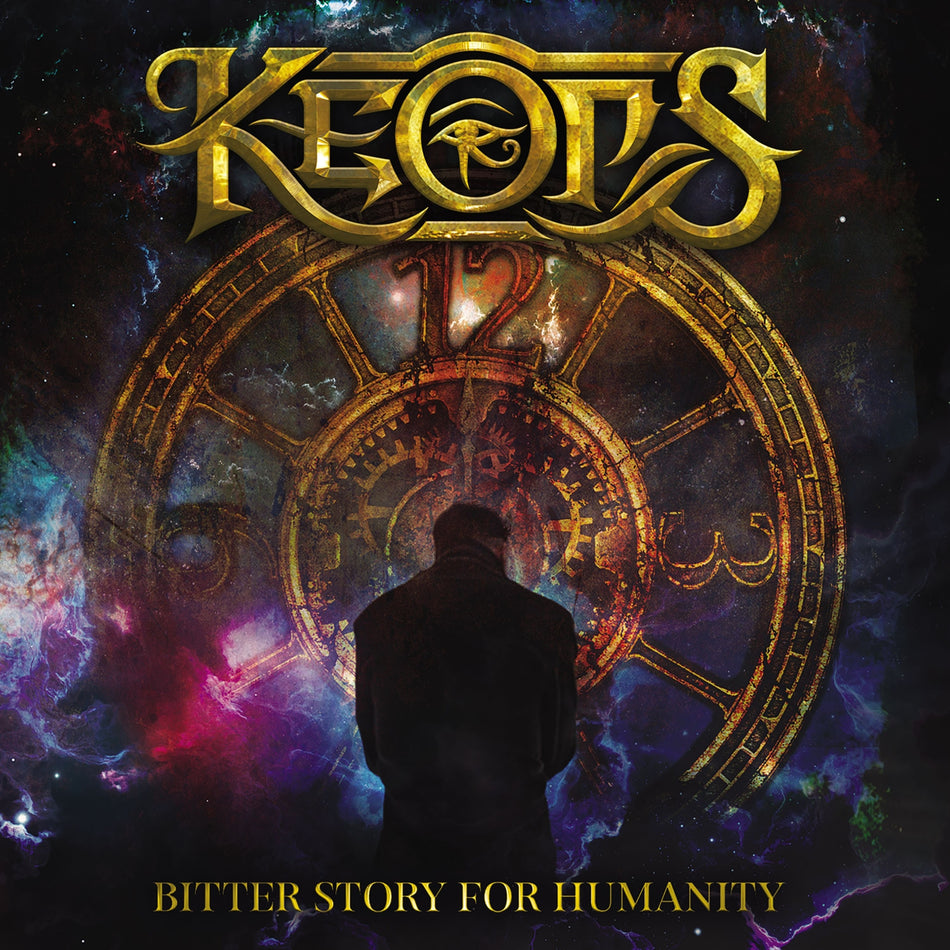 Bitter Story for Humanity - Front Cover