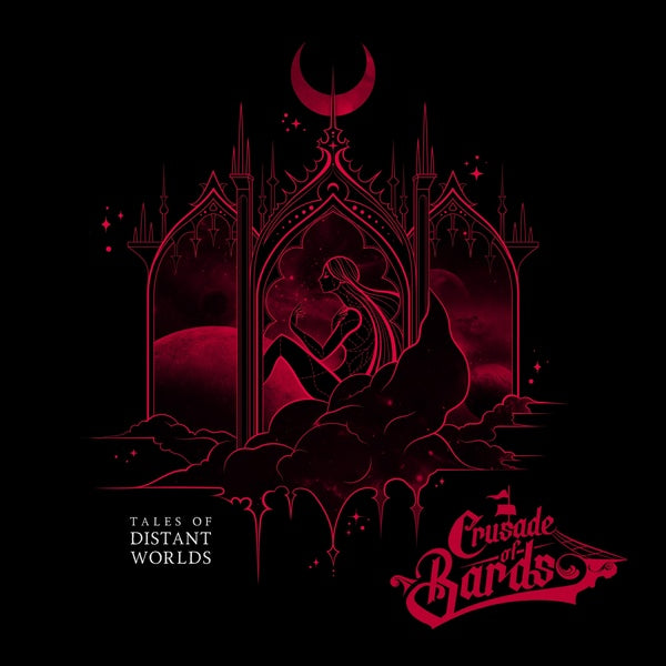 Tales Of Distant Worlds - Front Cover