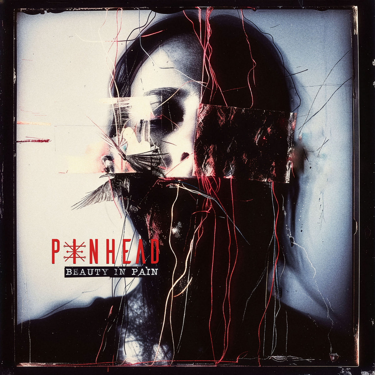 Beauty In Pain - Front Cover