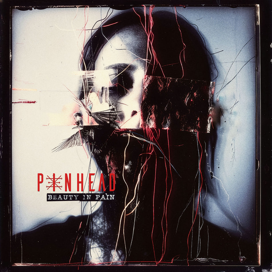 Beauty In Pain - Front Cover