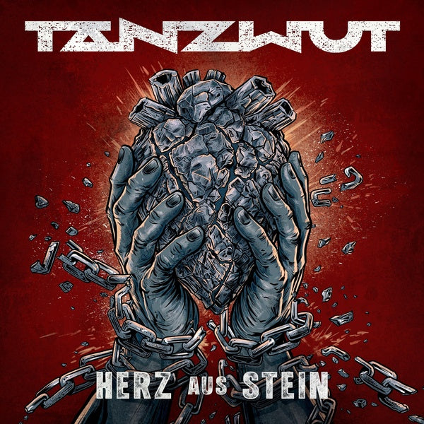 Herz Aus Stein - Front Cover