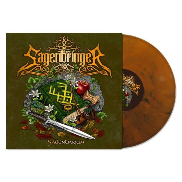Sagendarium - Front Cover