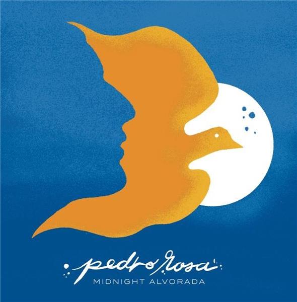 MIDNIGHT ALVORA (vinyl) - Front Cover