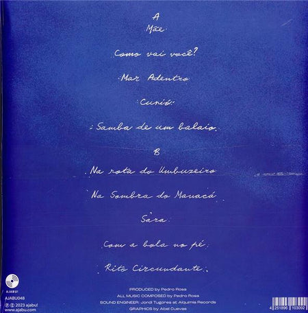 MIDNIGHT ALVORA (vinyl) - Front Cover