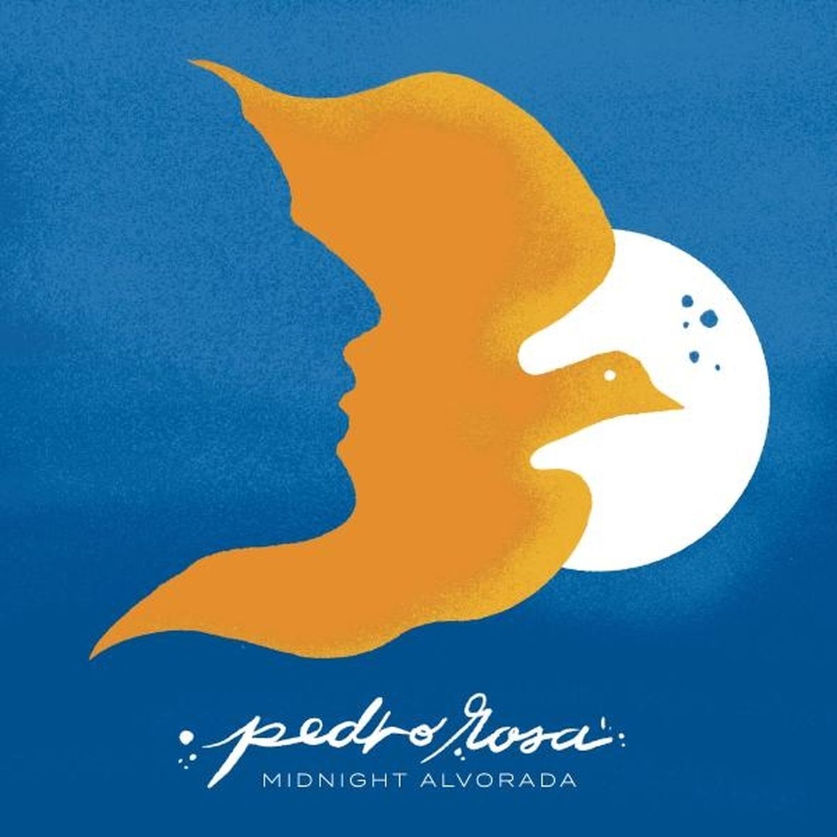 MIDNIGHT ALVORA (vinyl) - Front Cover